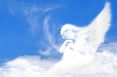 Heaven Angels Illustrations Royalty Free Vector Graphics And Clip Art