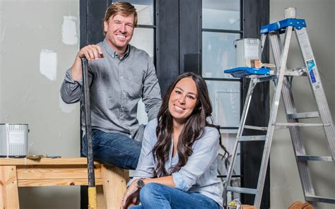 The Fixer Uppers How Chip And Joanna Gaines Remodeled Their Way Into Our Hearts And Homes