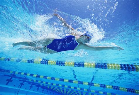 4 bonnes raisons de débuter la natation Le Blog Sports Village com