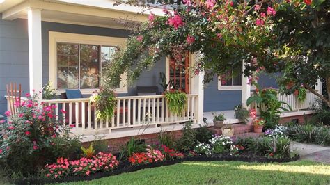 Small House Front Yard Ideas Youtube