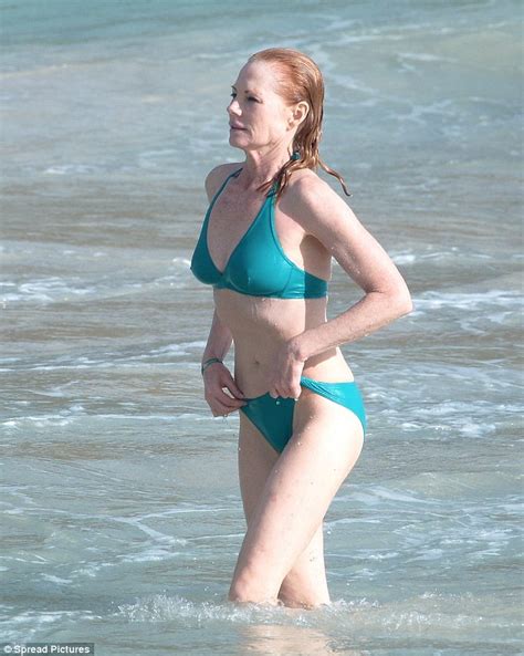 Marg Helgenberger Great Body For A 55 More In Comments R Celebs