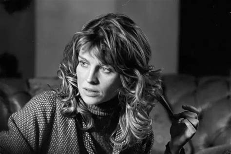 Print Of Julie Christie In A Pause Of The Filming Of Dont Look Now Julie Christie
