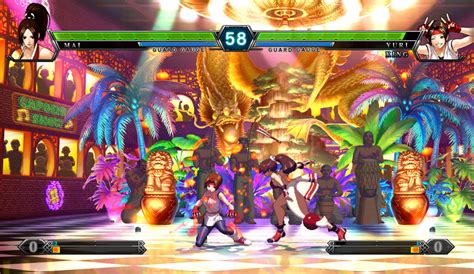 King Of Fighters Xiii Steam Edition Review Pc Gamer