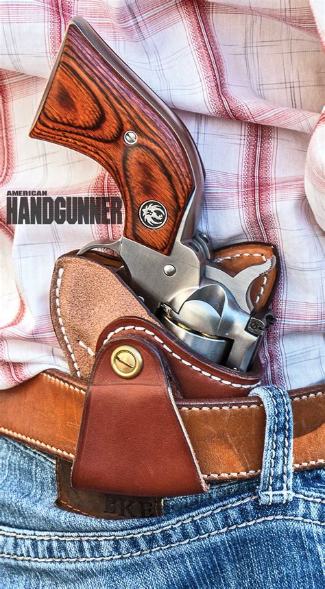 Quick Draw Holster Ruger Vaquero 60sfordtaunustransitvan