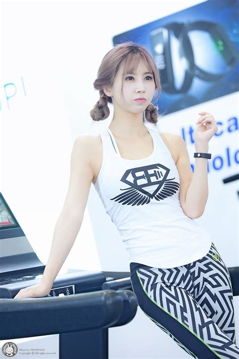 RaceQueen girl map Lee Eun Yu 이은유 SPOEX