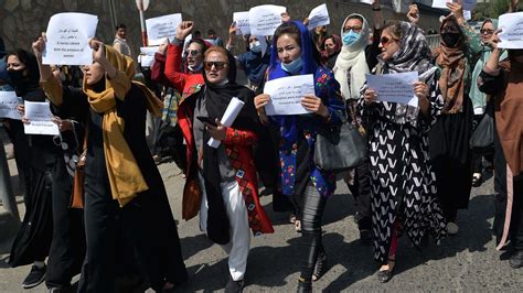 Hunted By The Men They Jailed Afghanistans 250 Women Judges Seek Escape World News