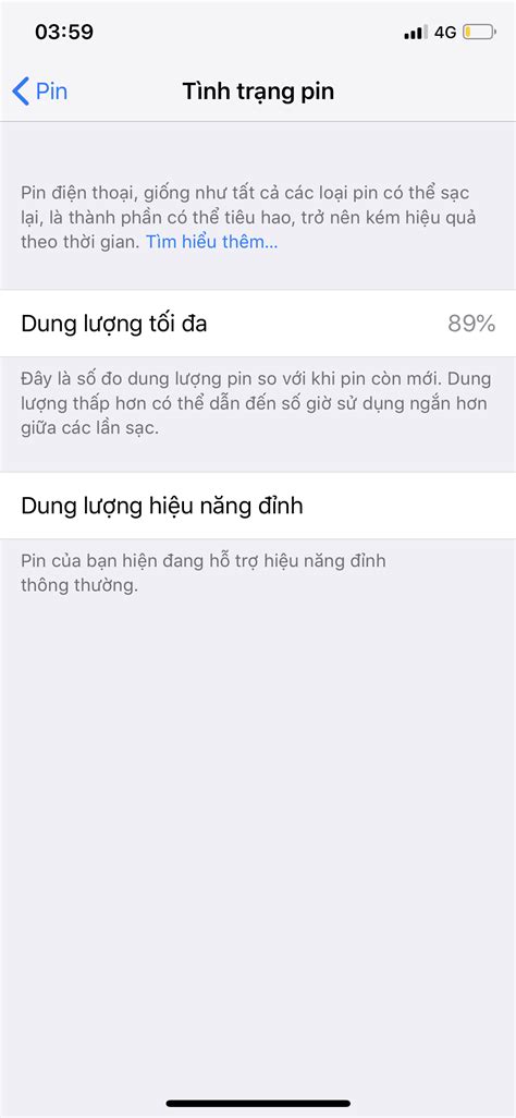 Iphone Xs Bị Chai Pin Mau Cho Em Hỏi Là Lí Do Gì ạ