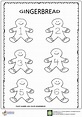 Gingerbread Man Activities Printable - Printable Word Searches