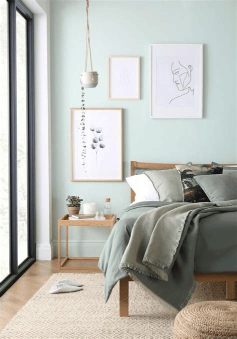 Dulux Tranquil Dawn Colour Of The Year 2020 And How To Use It Love Chic