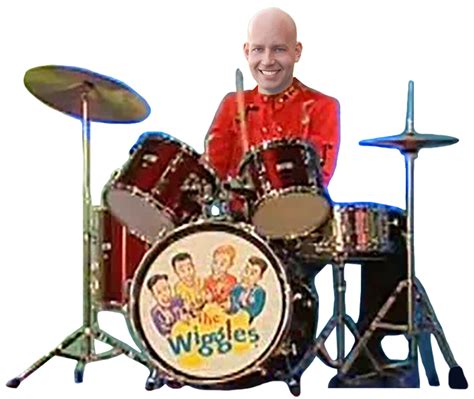 Bret Iwan Playing Wiggly Drums 1 By Disneyfanwithautism On Deviantart