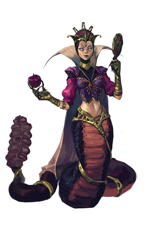 Evil Queen Cassiopeia By Limsh League Of Legends Lol League Of