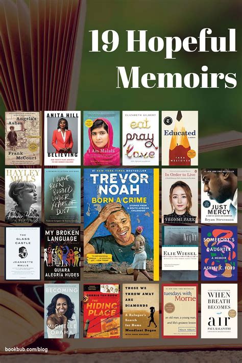 19 Inspiring Memoirs That Will Change The Way You See The World