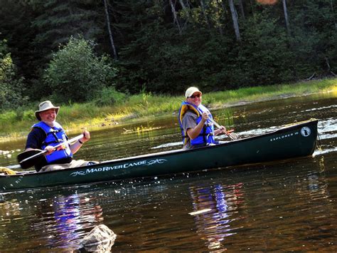 Easy Canoe Trips Wildexodus Travel