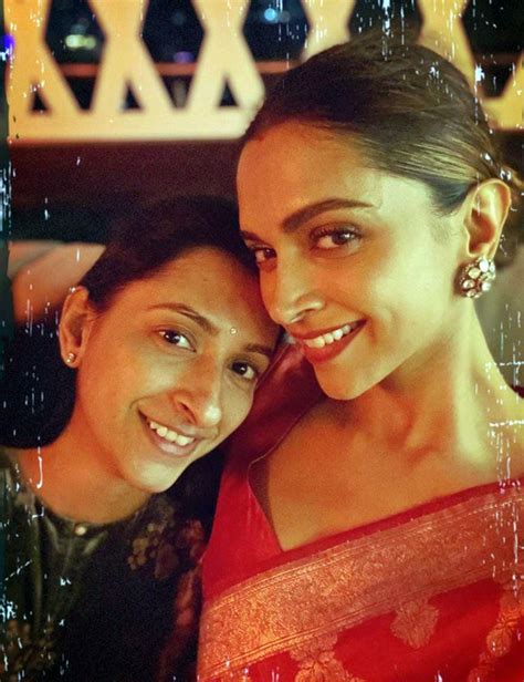 deepika padukone pens a heartwarming note to wish her sister anisha padukone on her birthday