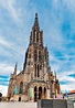 Ulm and the cathedral that was once the largest in the world – MAJESTIC ...