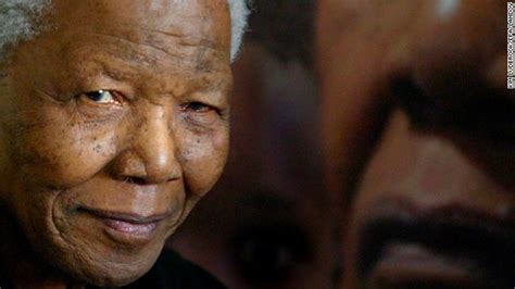 Nelson Mandela In Critical Condition South Africa Says Cnn