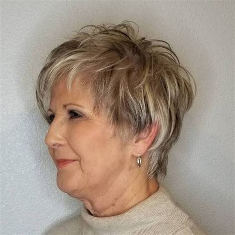 20 Flawless Pixie Haircuts For Women Over 50 In 2024