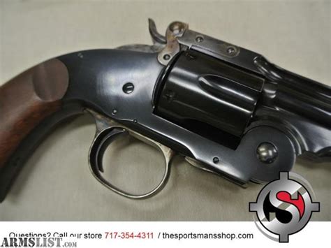 Armslist For Sale Uberti Schofield Top Break Revolver 45 Long Colt