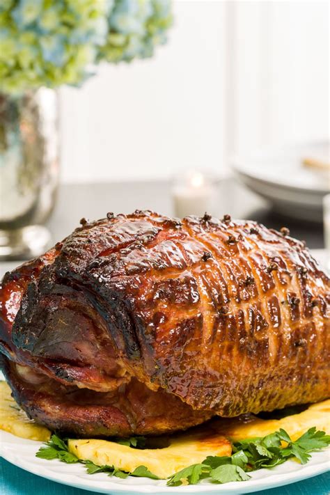 our dr pepper pineapple glazed ham is your easter find best thanksgiving recipes easter