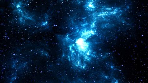 Download Wallpaper 1600x900 Space Galaxy Shine Stars