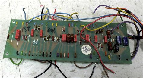 Installing A 1980s Jcm800 2204 Circuit Board In A 2266 Vintage Modern