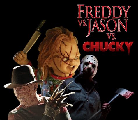 Fraddy Vs Jason Vs Chucky 1 By Ccbpaloma On Deviantart