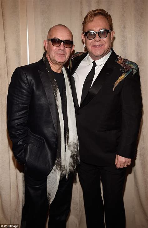 Bernie Taupin Opens Up About 50 Year Partnership With Sir Elton John
