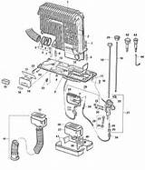 Thetford N112 Fridge Repair Manual Photos