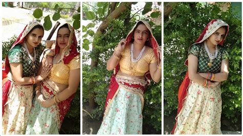 Haryanvi Dress Photoshoot 10 Best Photoshoots Youtube