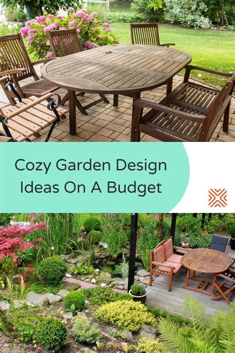 Small Garden Designs That You Can Do On A Budget Garden Design