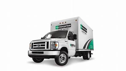 Enterprise Truck Rental Trucks Rent Van Cargo