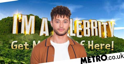 Im A Celebrity 2020 Line Up Myles Stephenson Fuels Rumours Metro News