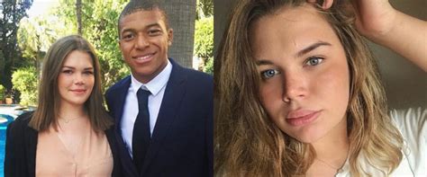 La boutique en ligne officielle de cop.copine. Camille Gottlieb en couple avec Kylian Mbappé ? La fille ...