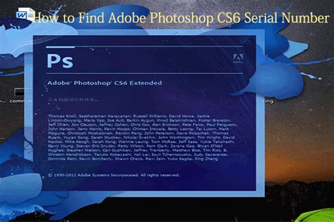 Serial Numbers Adobe Photoshop Cs Divinelasem