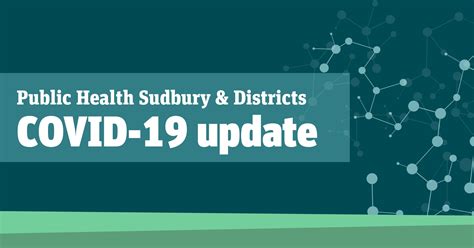 Public Health Sudbury And Districts Fbcovid 19update