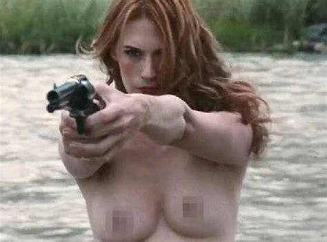 January Jones Naked Sexy Compilation Of Scenes From Sweetwater My XXX