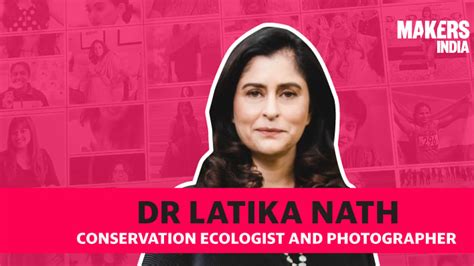 Latika Nath The ‘tiger Princess In Chiffon Saris Who Broke Barriers In Wildlife Conservation