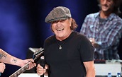Brian Johnson autobiography 'The Lives Of Brian' to be published next month