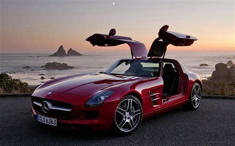 If car reviews were still written on olivetti underwoods, the floor of my office would be littered with crumpled paper balls. 2011 Mercedes Benz SLS AMG 4 Wallpaper | HD Car Wallpapers ...