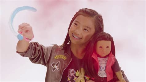 American Girl Truly Me Commercial Youtube