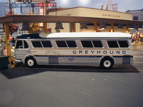 Photo Eastern Greyhound Lines Chicago Illfleet 4849 Greyhound