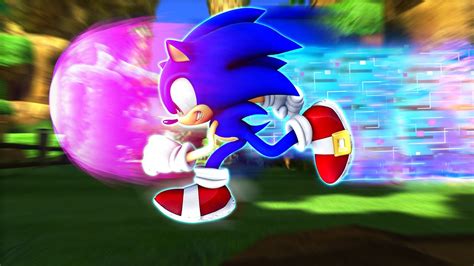 Heres Sonics New Boost Youtube