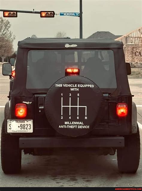 This Vehicle Equipped With Millennial Anti Theft Device Americas