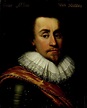 Portrait Of Albert, Count Of Nassau-dillenburg Drawing by Litz ...