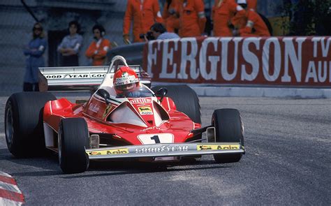 Test Your Knowledge In What Year Was Niki Laudas Famous Rivalry With