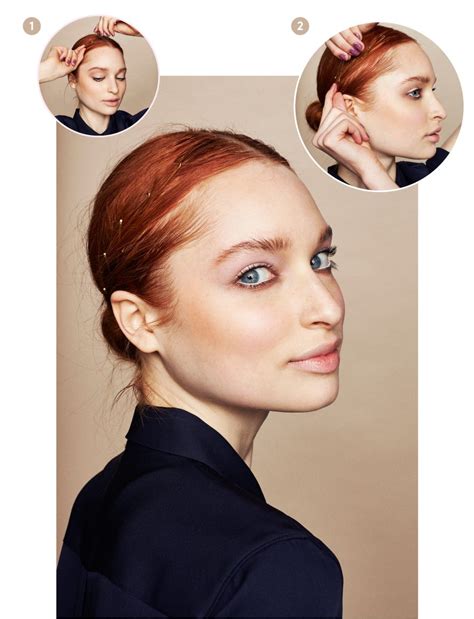 How To Use A Bobby Pin Hairstyle Tips