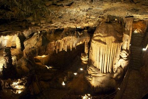 Mystic Caverns Harrison Arkansas About An Hour From Branson Two