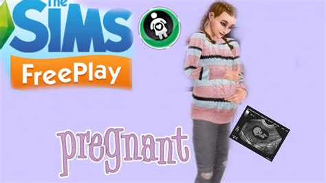 17andpregnant Part 2 Sims Freeplay Story Youtube
