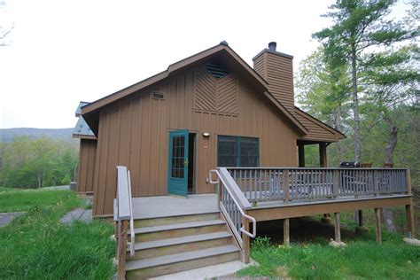 Featured Cabin 35 At Douthat State Park