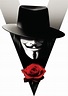 V for Vendetta on Behance